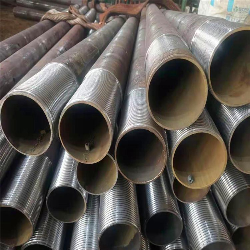 兴庆管棚跟管