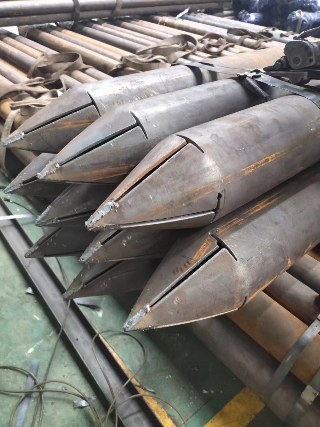 兴庆108mm管棚管